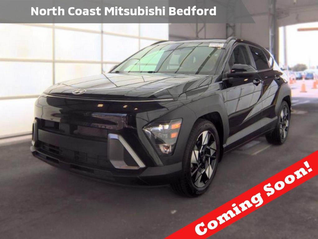 used 2024 Hyundai Kona car, priced at $20,743