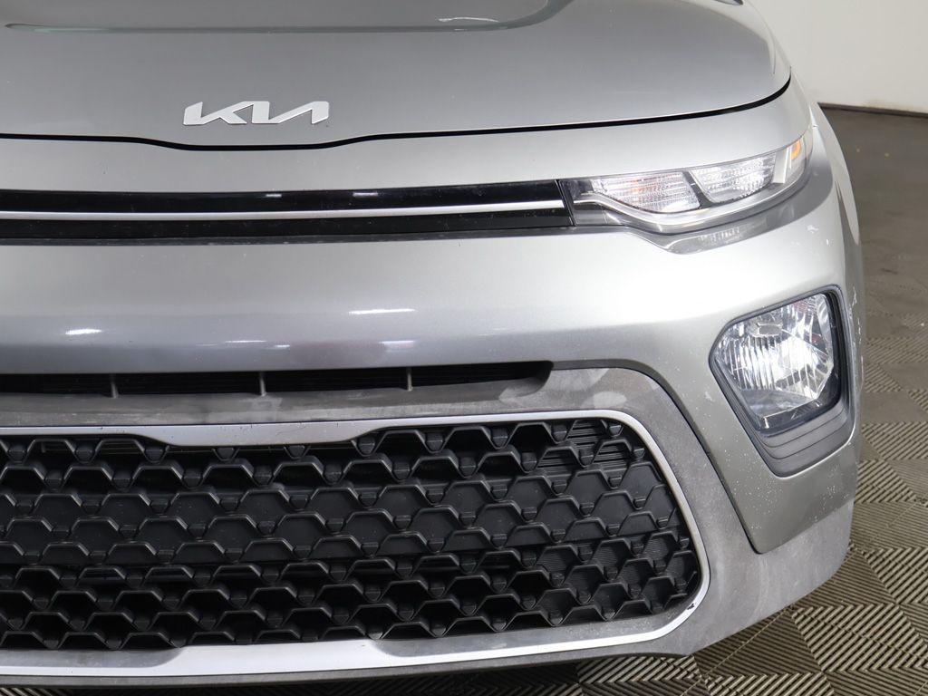 used 2022 Kia Soul car, priced at $14,243