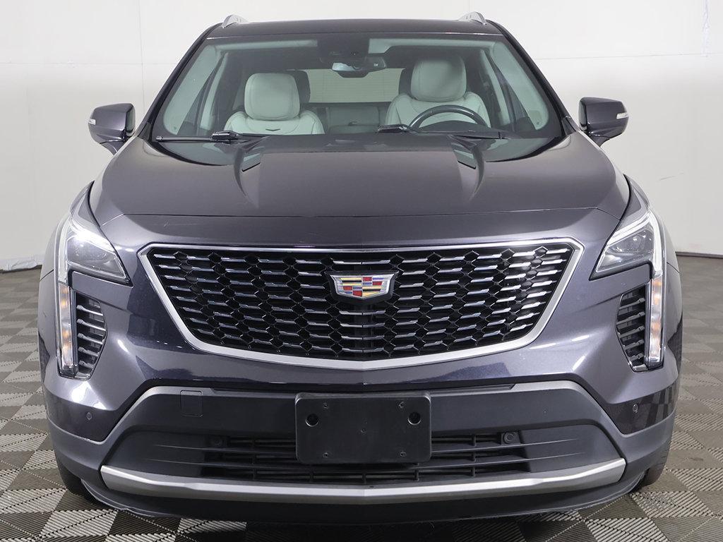 used 2023 Cadillac XT4 car, priced at $25,343
