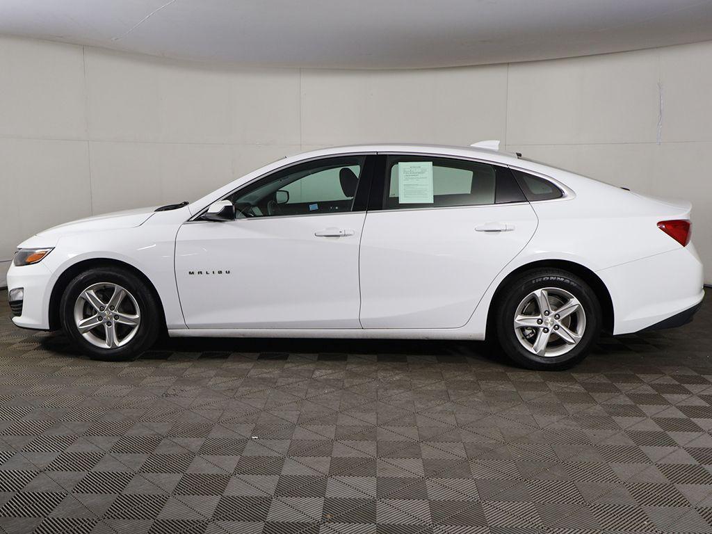 used 2023 Chevrolet Malibu car, priced at $15,373