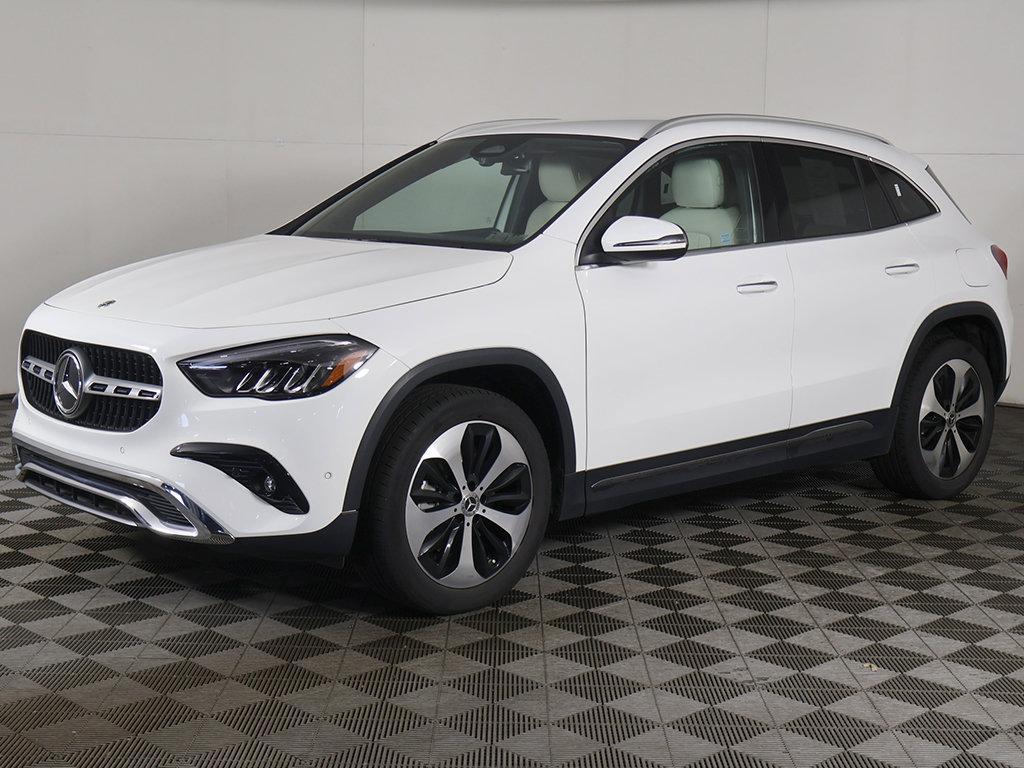 used 2024 Mercedes-Benz GLA 250 car, priced at $32,123