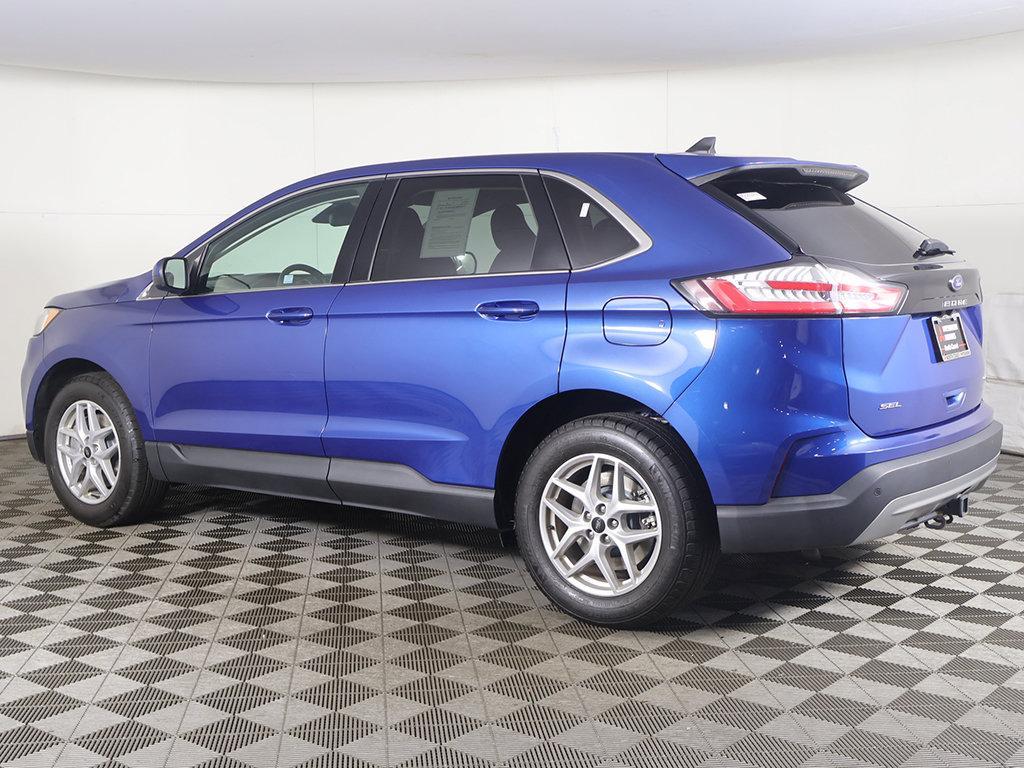 used 2024 Ford Edge car, priced at $23,423