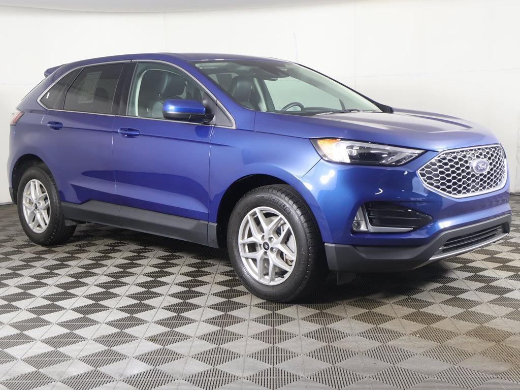 used 2024 Ford Edge car, priced at $23,423