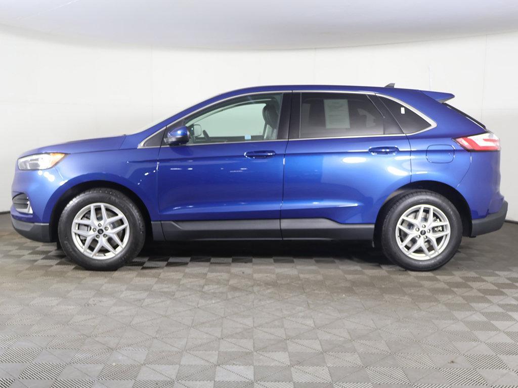 used 2024 Ford Edge car, priced at $23,423