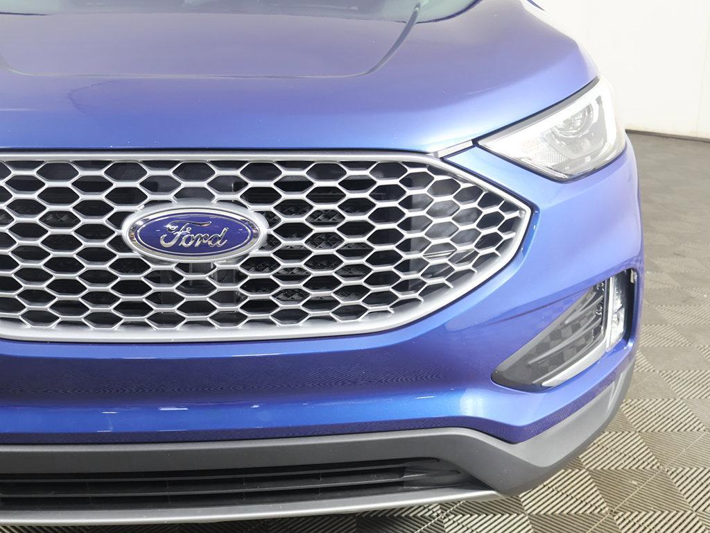 used 2024 Ford Edge car, priced at $23,423