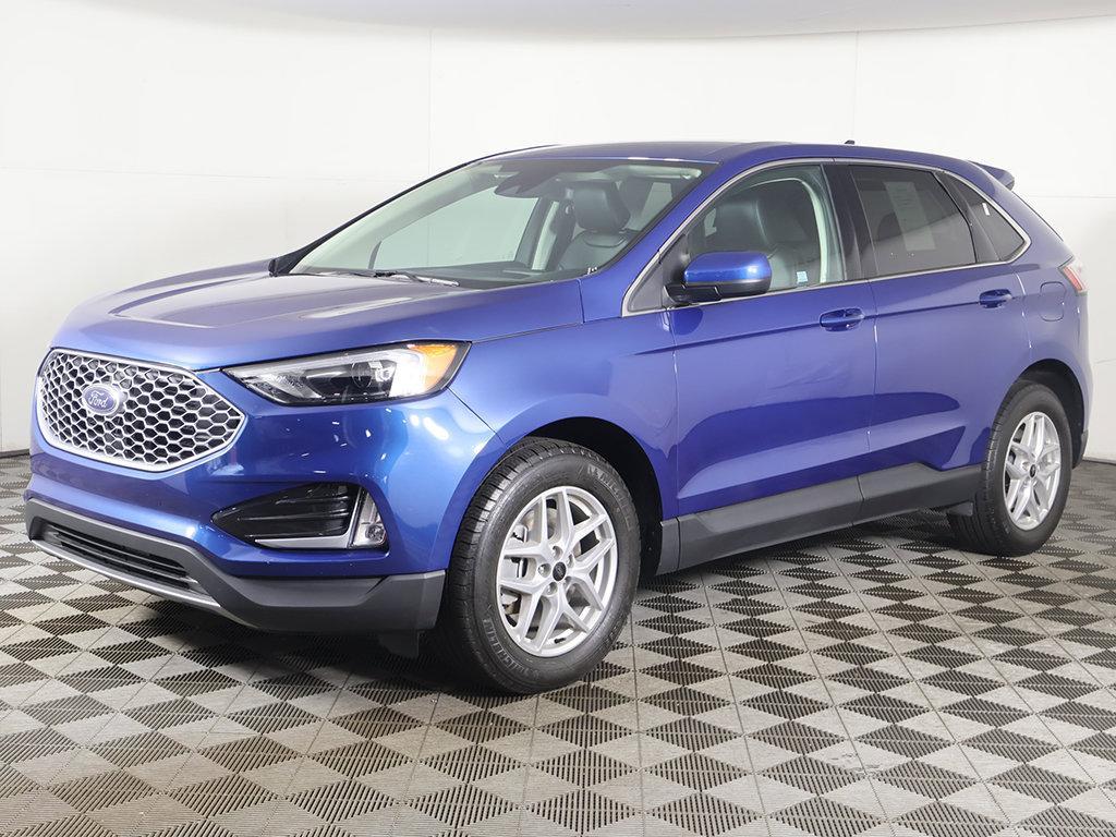 used 2024 Ford Edge car, priced at $23,423