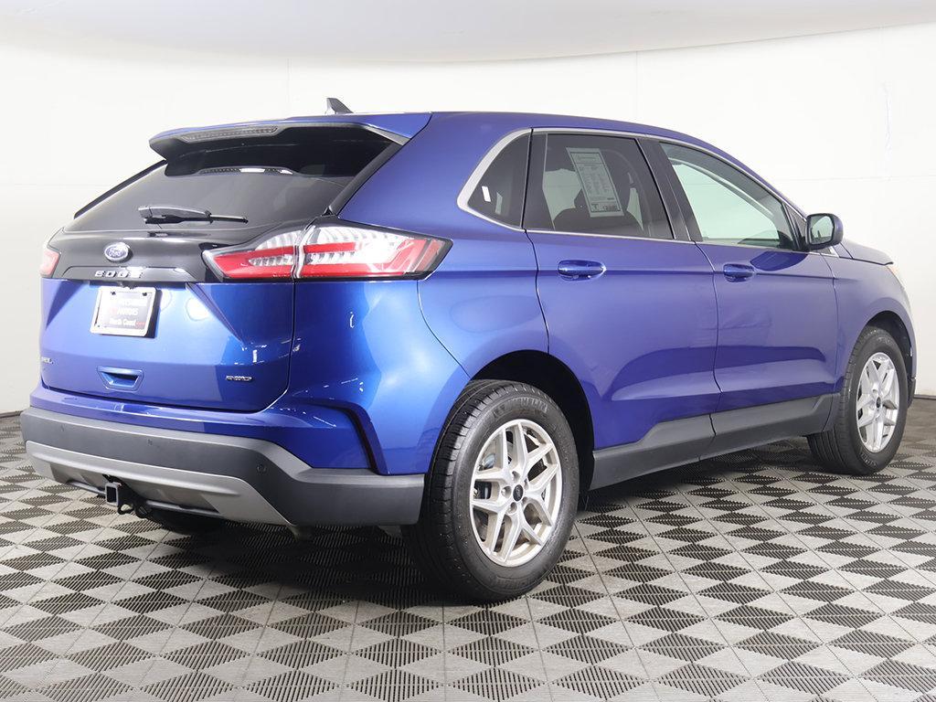 used 2024 Ford Edge car, priced at $23,423