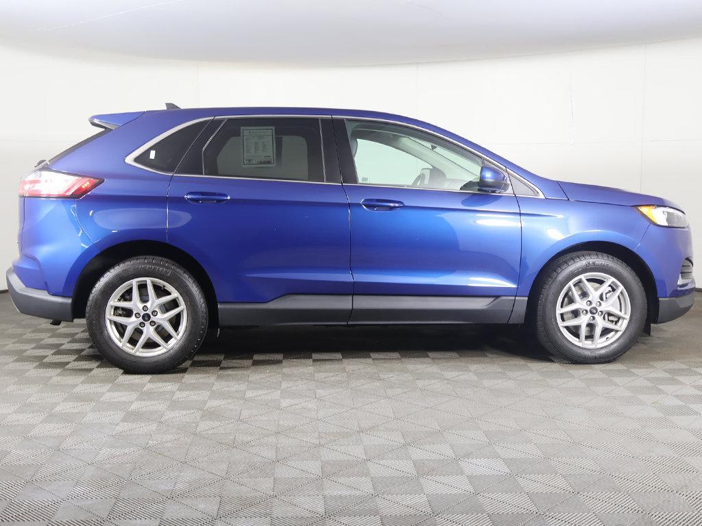 used 2024 Ford Edge car, priced at $23,423