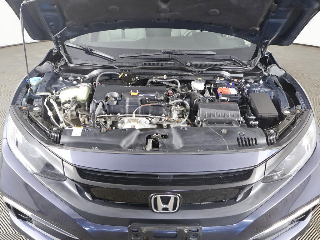 used 2019 Honda Civic car, priced at $15,143