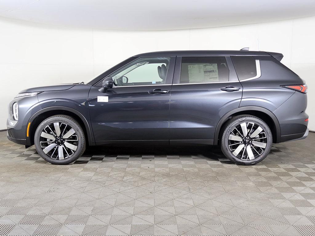 new 2026 Mitsubishi Outlander car, priced at $39,693