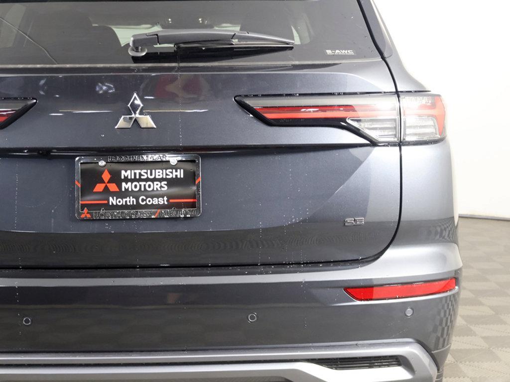 new 2026 Mitsubishi Outlander car, priced at $39,693