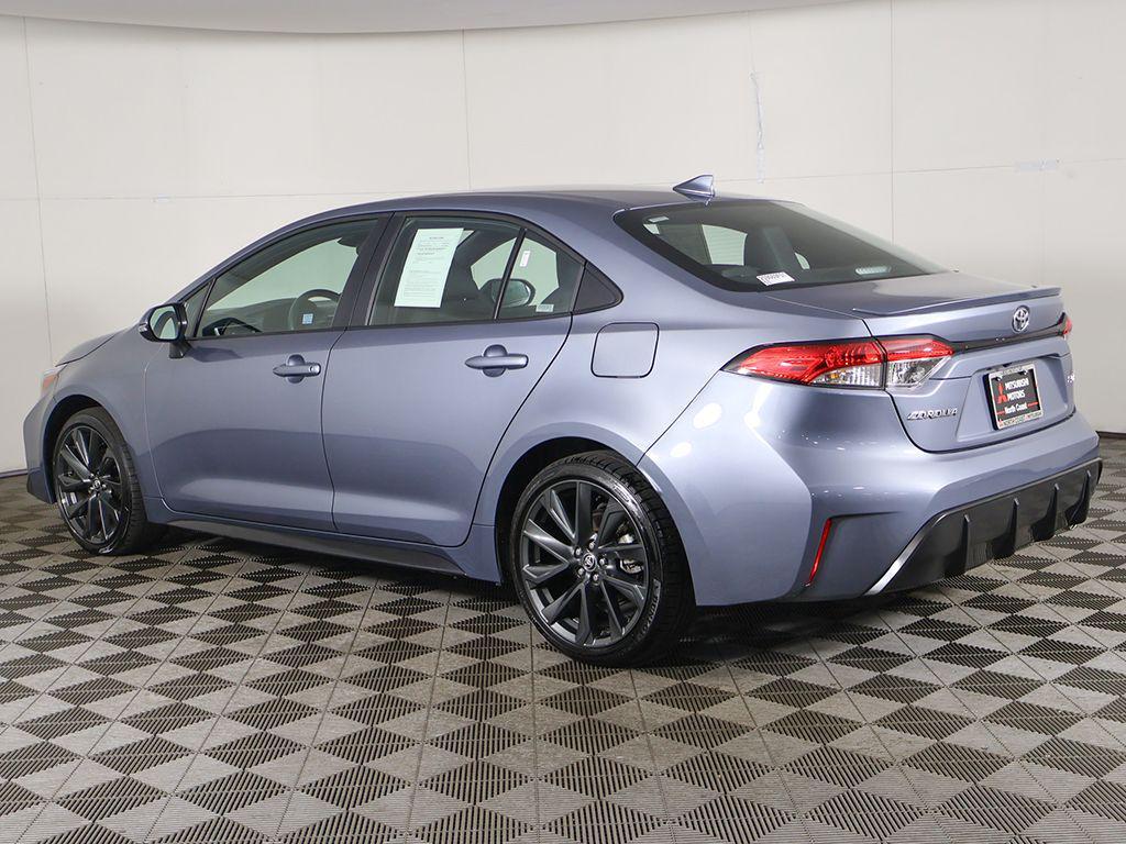 used 2026 Toyota Corolla car, priced at $24,143