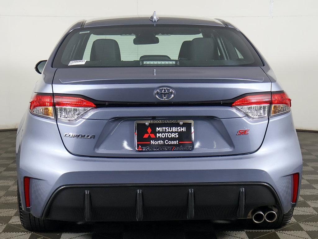 used 2026 Toyota Corolla car, priced at $23,043