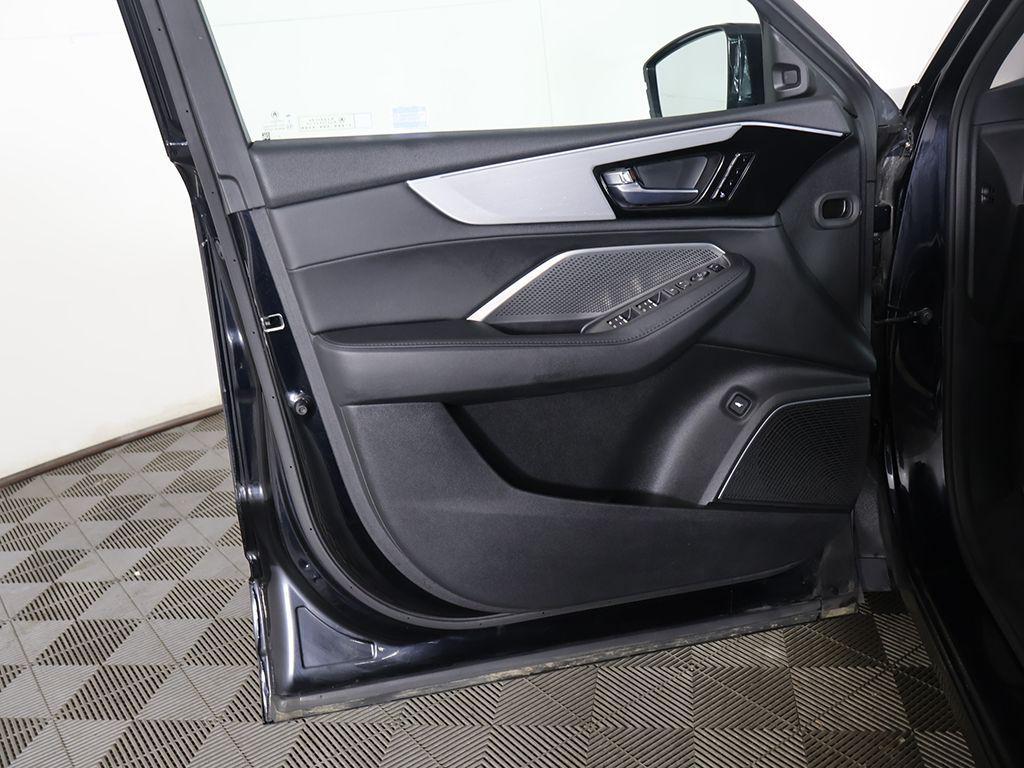 used 2023 Acura MDX car, priced at $34,443