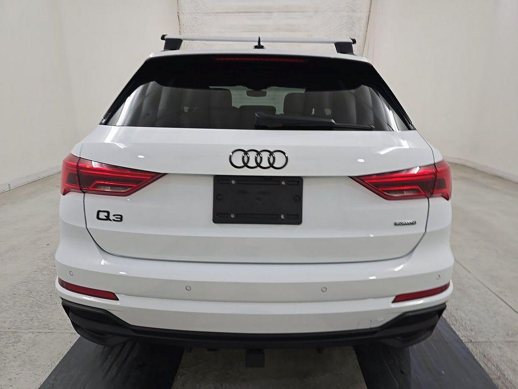 used 2023 Audi Q3 car, priced at $30,843