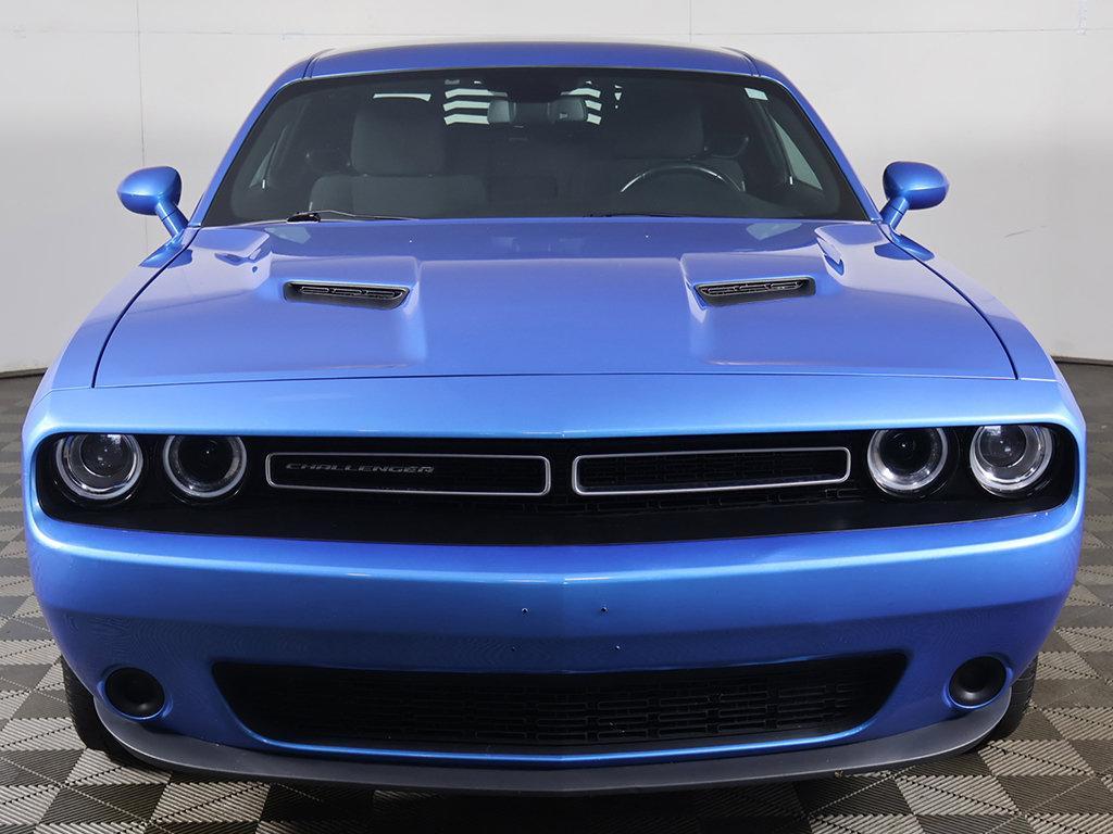 used 2023 Dodge Challenger car, priced at $19,943
