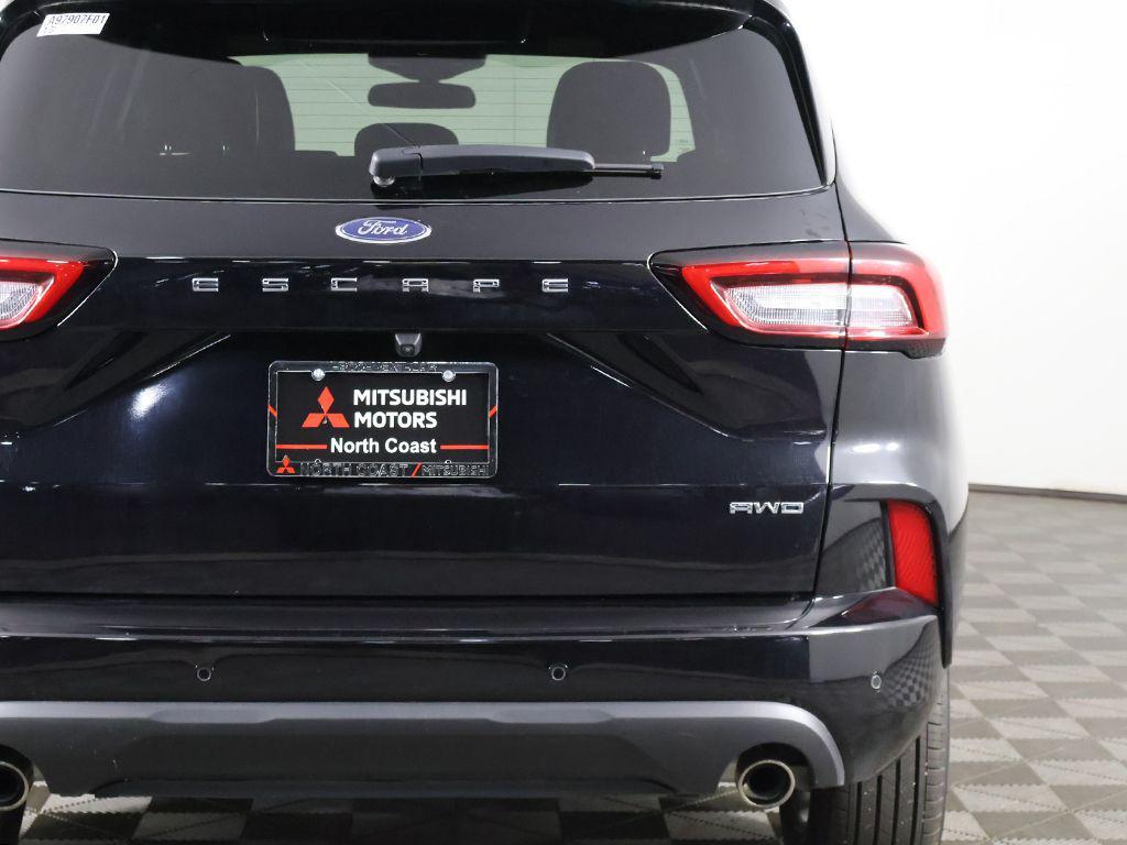 used 2024 Ford Escape car, priced at $27,423