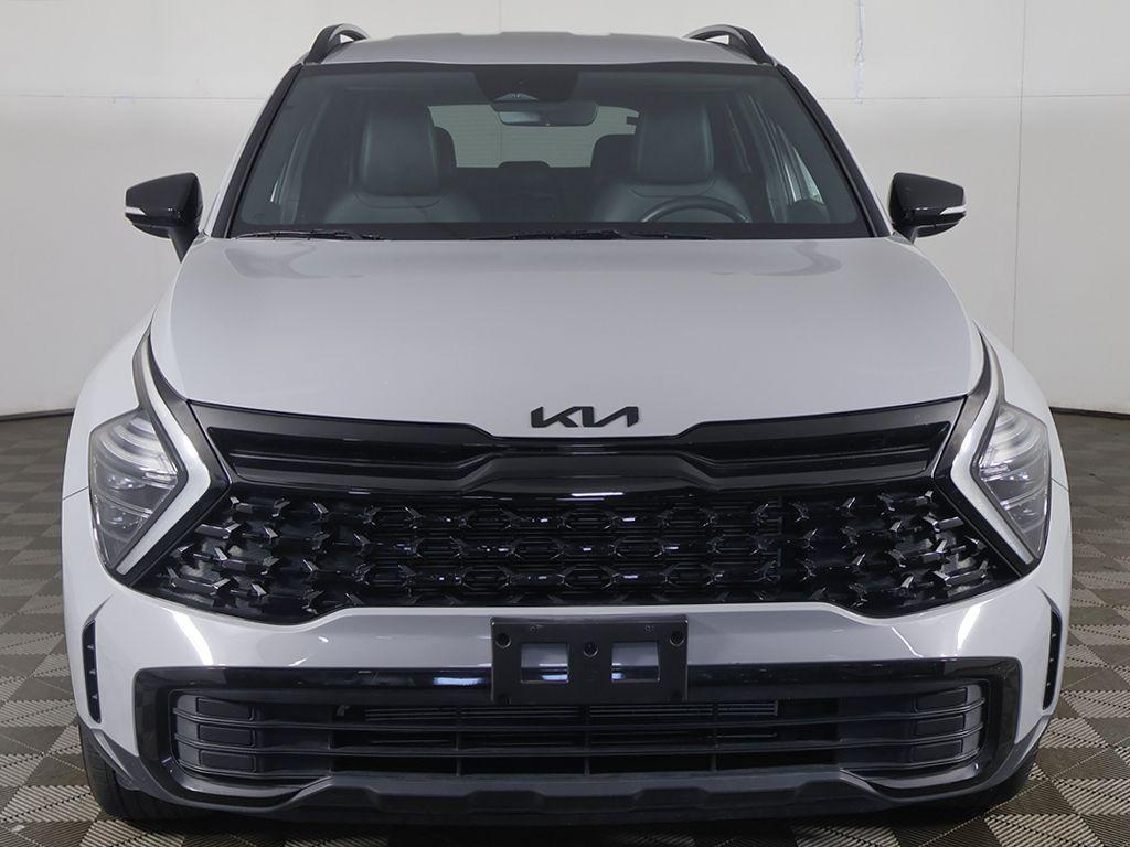 used 2025 Kia Sportage car, priced at $27,343