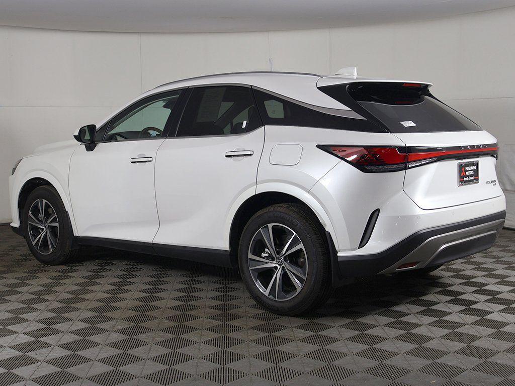 used 2024 Lexus RX 350 car, priced at $51,601
