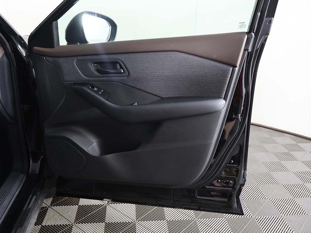 used 2023 Nissan Rogue car, priced at $18,943