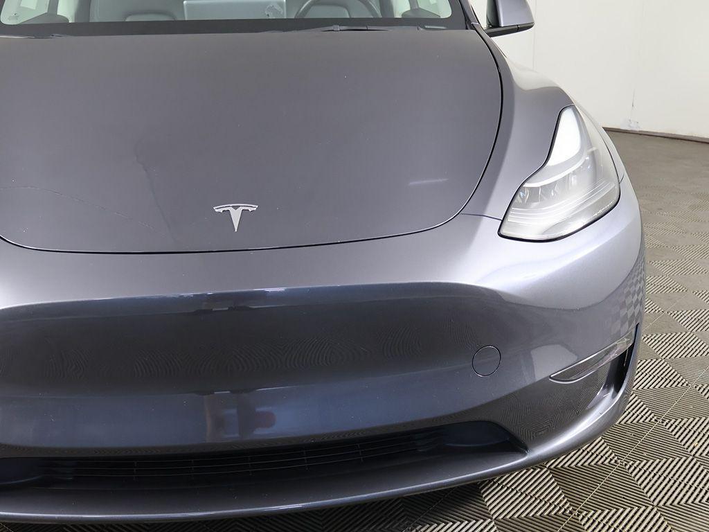 used 2023 Tesla Model Y car, priced at $33,803