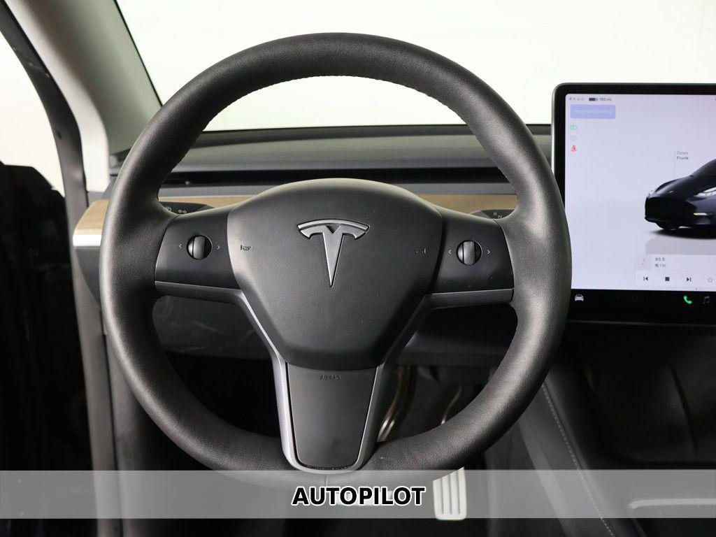 used 2023 Tesla Model Y car, priced at $33,803