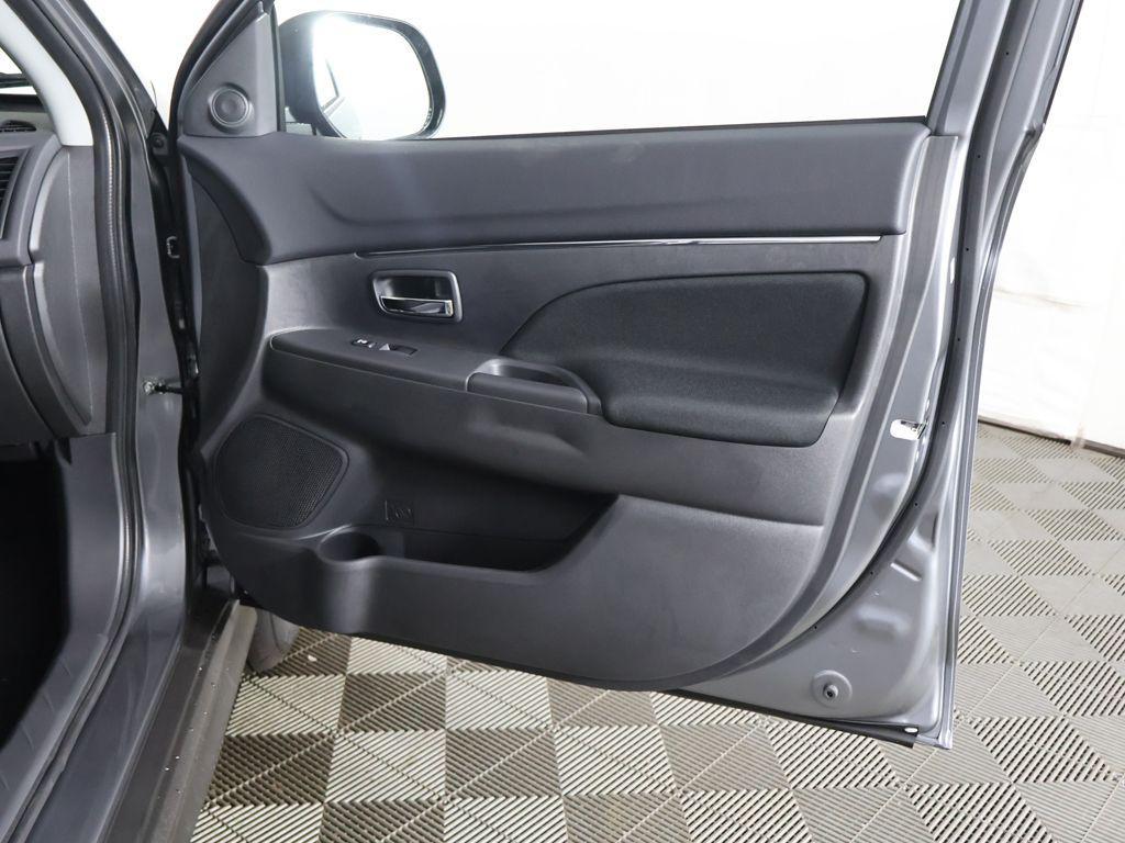 new 2027 Mitsubishi Outlander Sport car, priced at $26,963