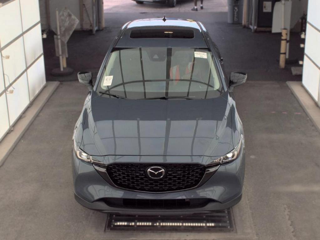used 2025 Mazda CX-5 car, priced at $27,943