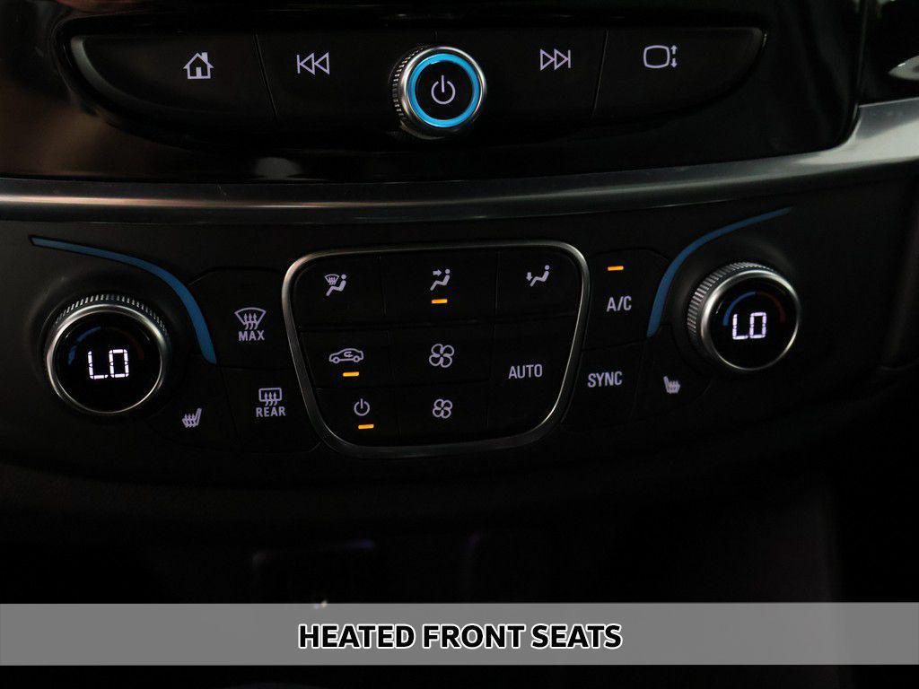 used 2023 Chevrolet Traverse car, priced at $25,943