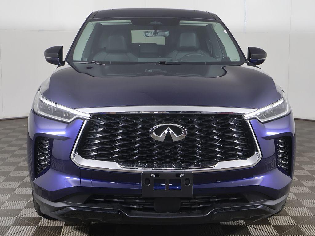 used 2025 INFINITI QX60 car, priced at $34,043
