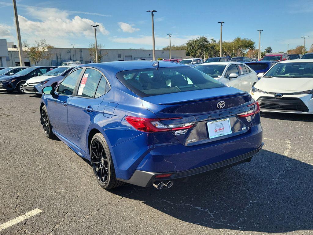 new 2026 Toyota Camry car, priced at $32,762