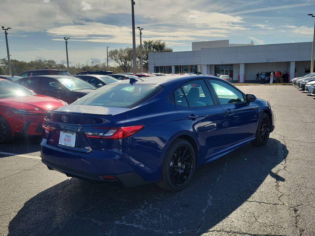 new 2026 Toyota Camry car, priced at $32,762