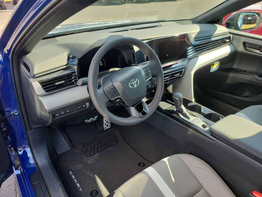 new 2026 Toyota Camry car, priced at $32,762
