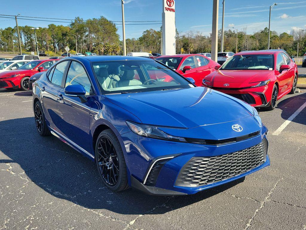 new 2026 Toyota Camry car, priced at $32,762