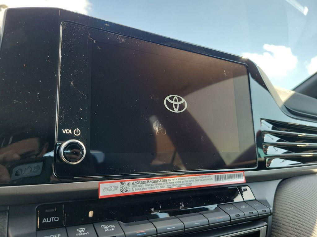 new 2026 Toyota Camry car, priced at $32,762