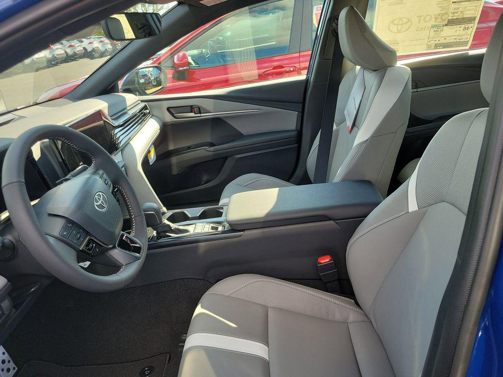new 2026 Toyota Camry car, priced at $32,762