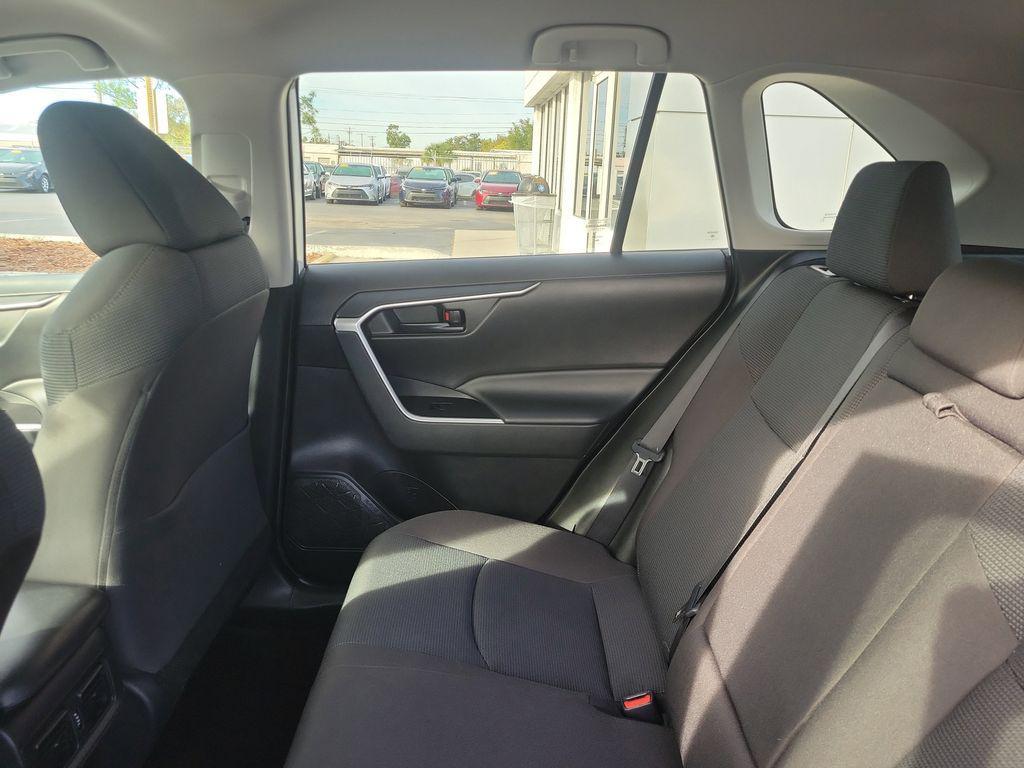 used 2022 Toyota RAV4 Hybrid car, priced at $12,995