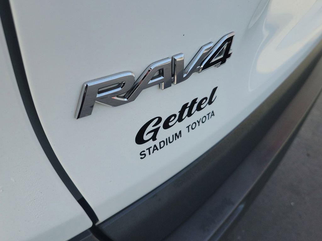 used 2022 Toyota RAV4 Hybrid car, priced at $12,995