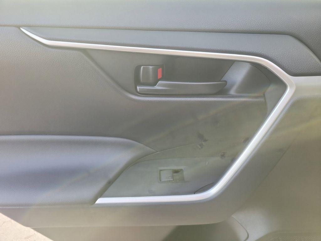 used 2022 Toyota RAV4 Hybrid car, priced at $12,995