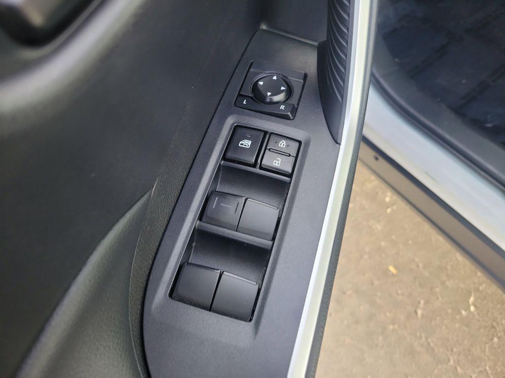 used 2022 Toyota RAV4 Hybrid car, priced at $12,995