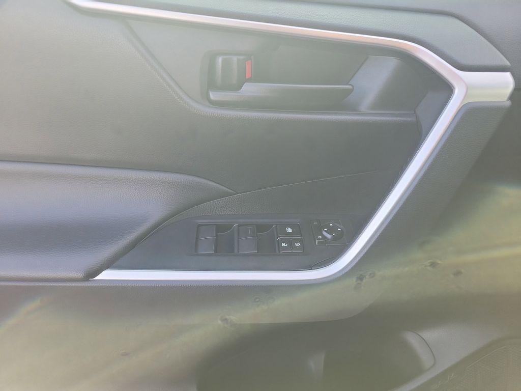 used 2022 Toyota RAV4 Hybrid car, priced at $12,995