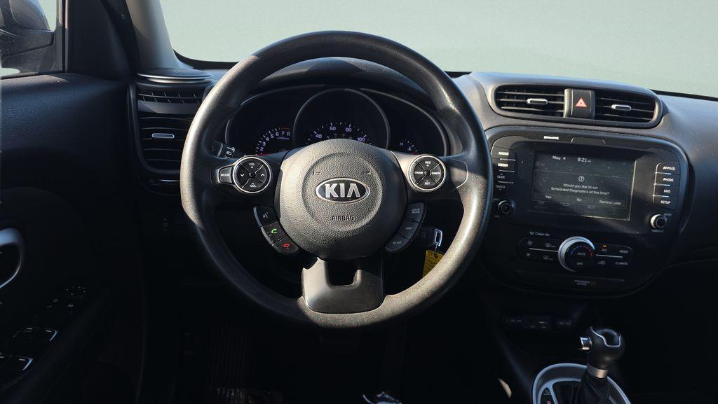 used 2019 Kia Soul car, priced at $11,956