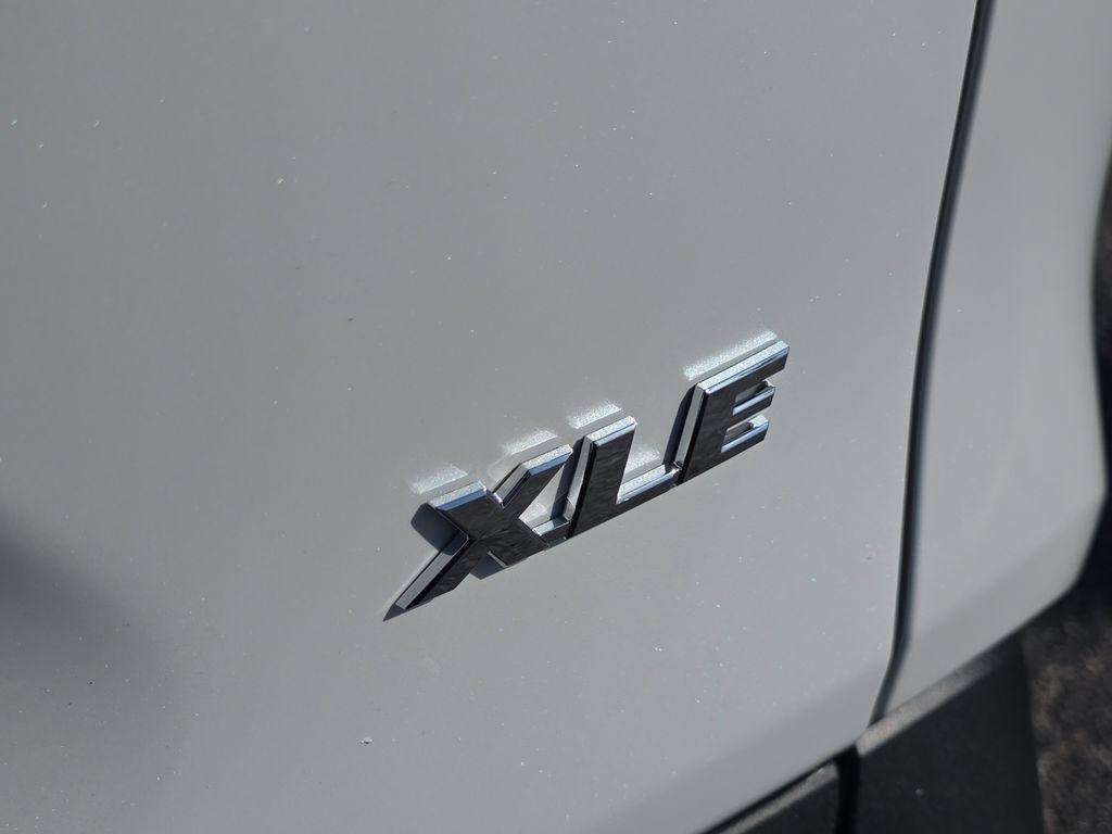 new 2025 Toyota RAV4 car, priced at $39,296