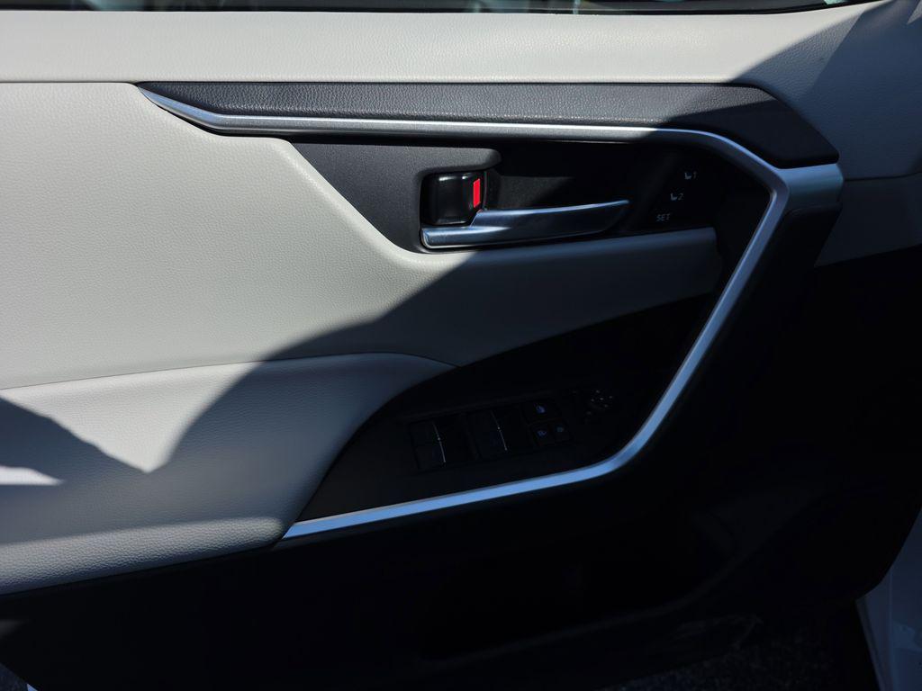 new 2025 Toyota RAV4 car, priced at $39,296
