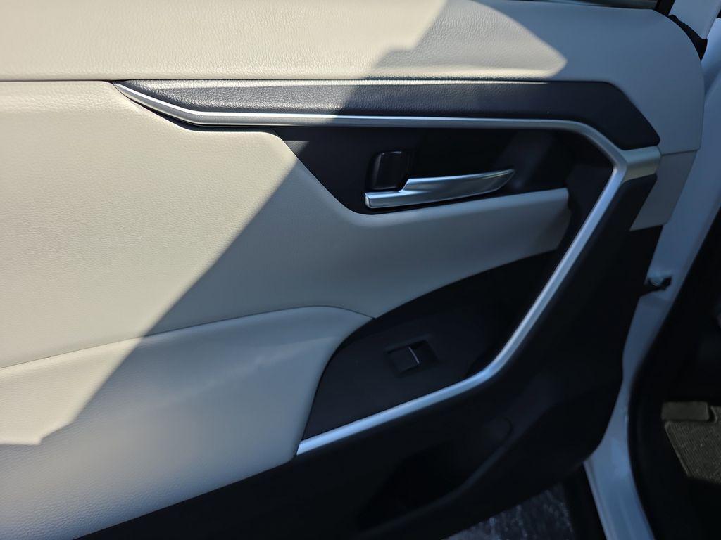 new 2025 Toyota RAV4 car, priced at $39,296