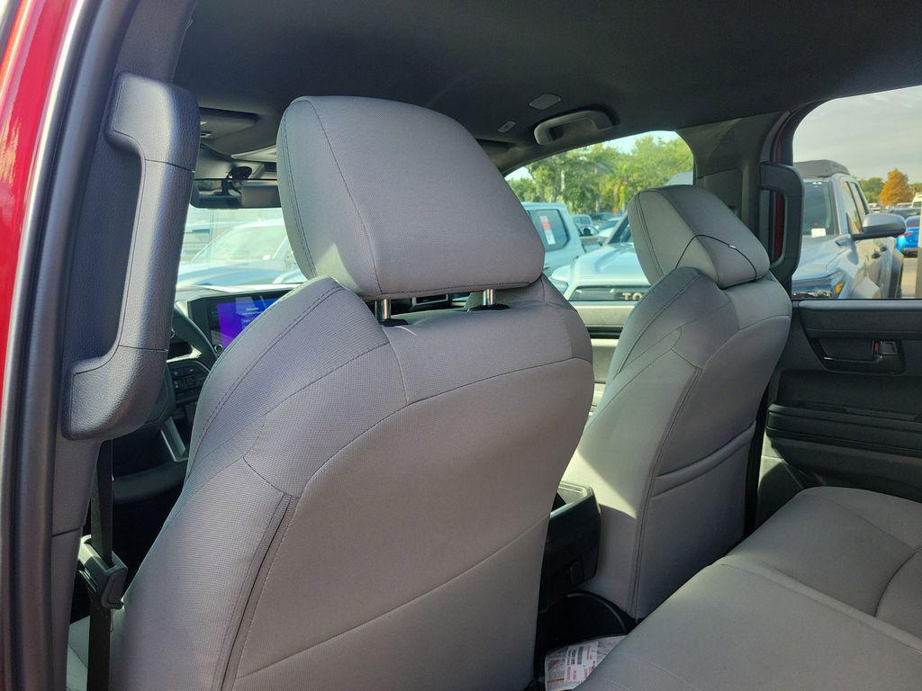 new 2025 Toyota Tacoma car, priced at $41,184