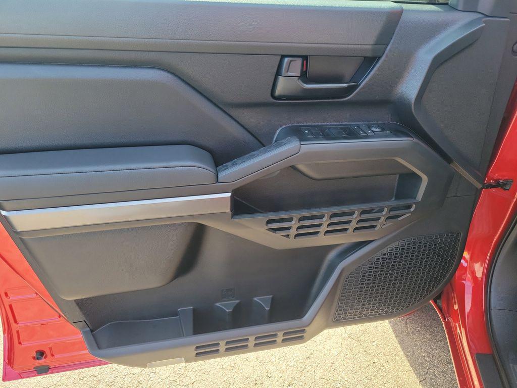 new 2025 Toyota Tacoma car, priced at $41,184