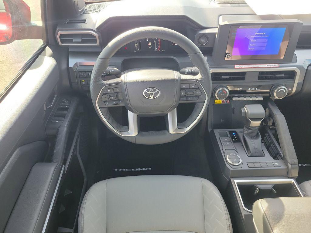 new 2025 Toyota Tacoma car, priced at $41,184