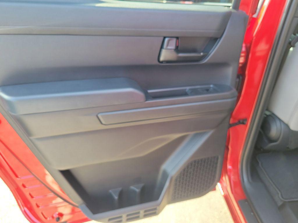 new 2025 Toyota Tacoma car, priced at $41,184