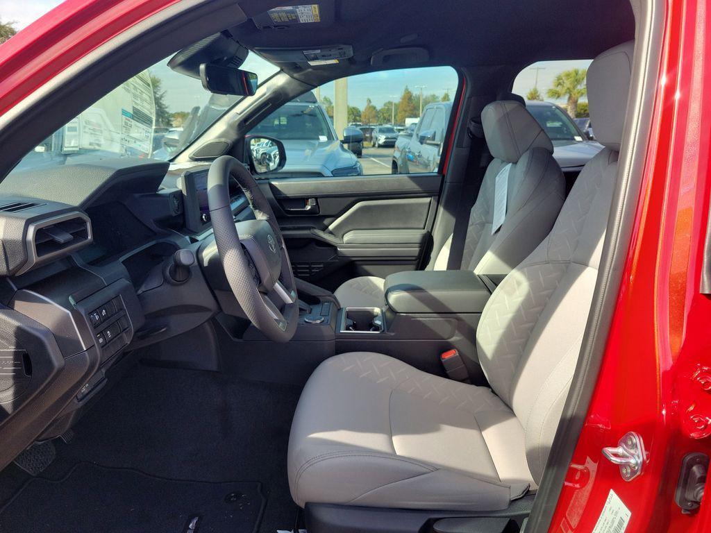 new 2025 Toyota Tacoma car, priced at $41,184